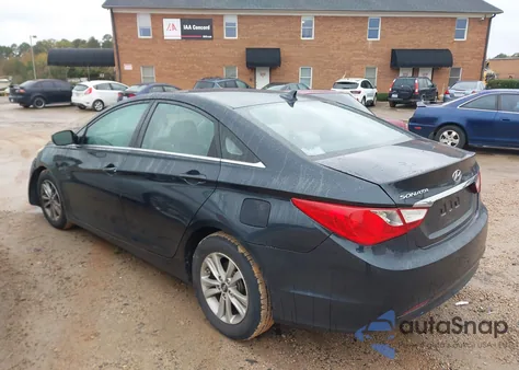2011 Hyundai Sonata Gls z USA, uszkodzony, nr VIN 5NPEB4AC9BH074913